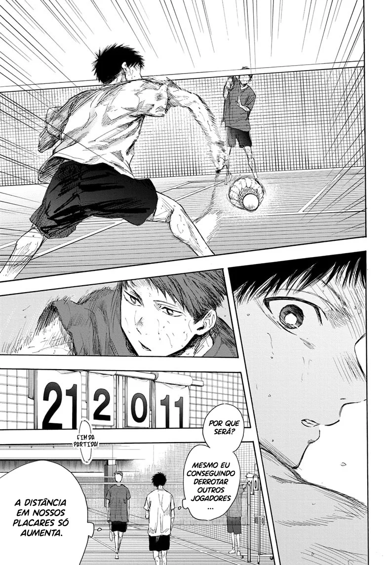 Read Blue Box pt Manga Online