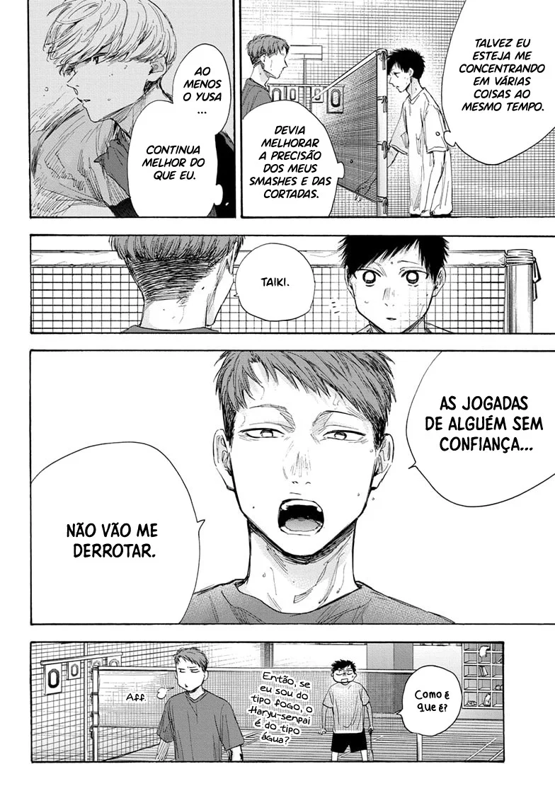 Read Blue Box pt Manga Online