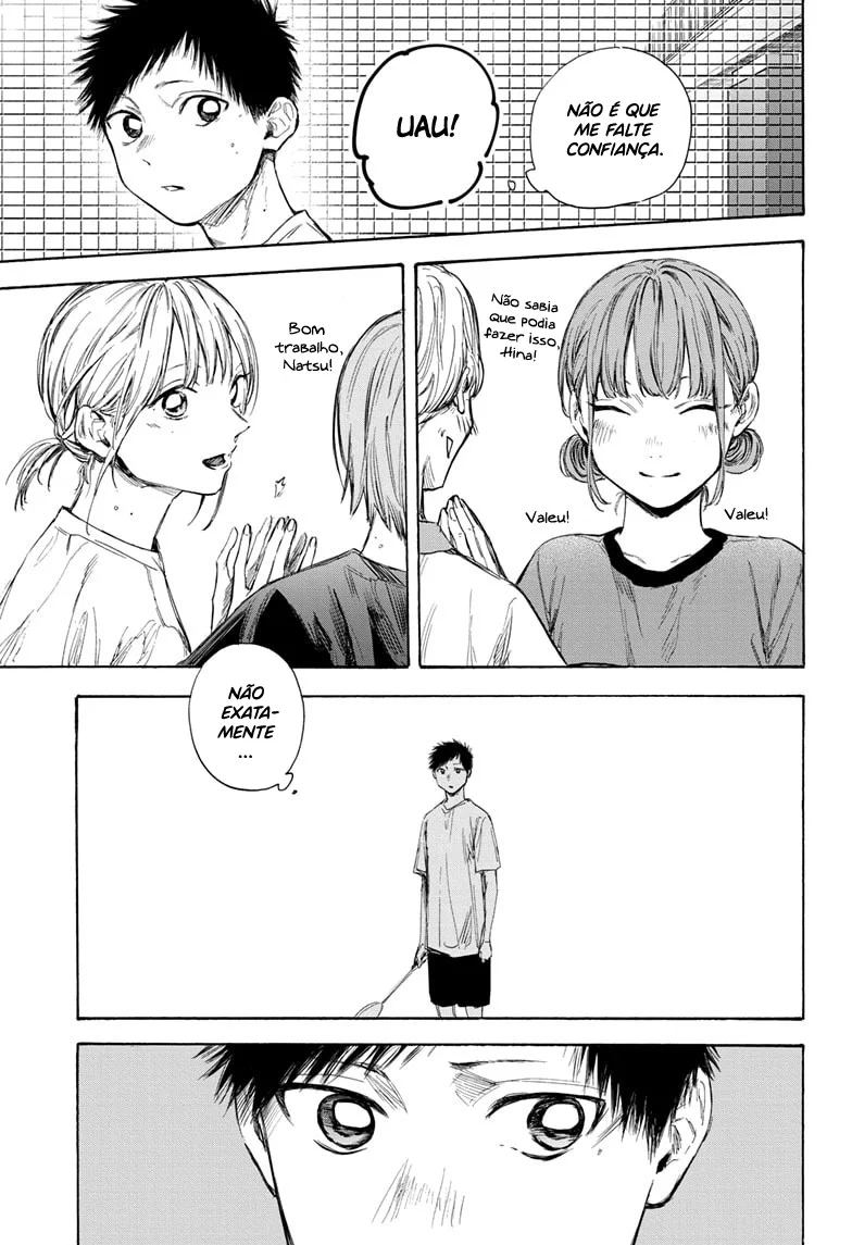 Read Blue Box pt Manga Online