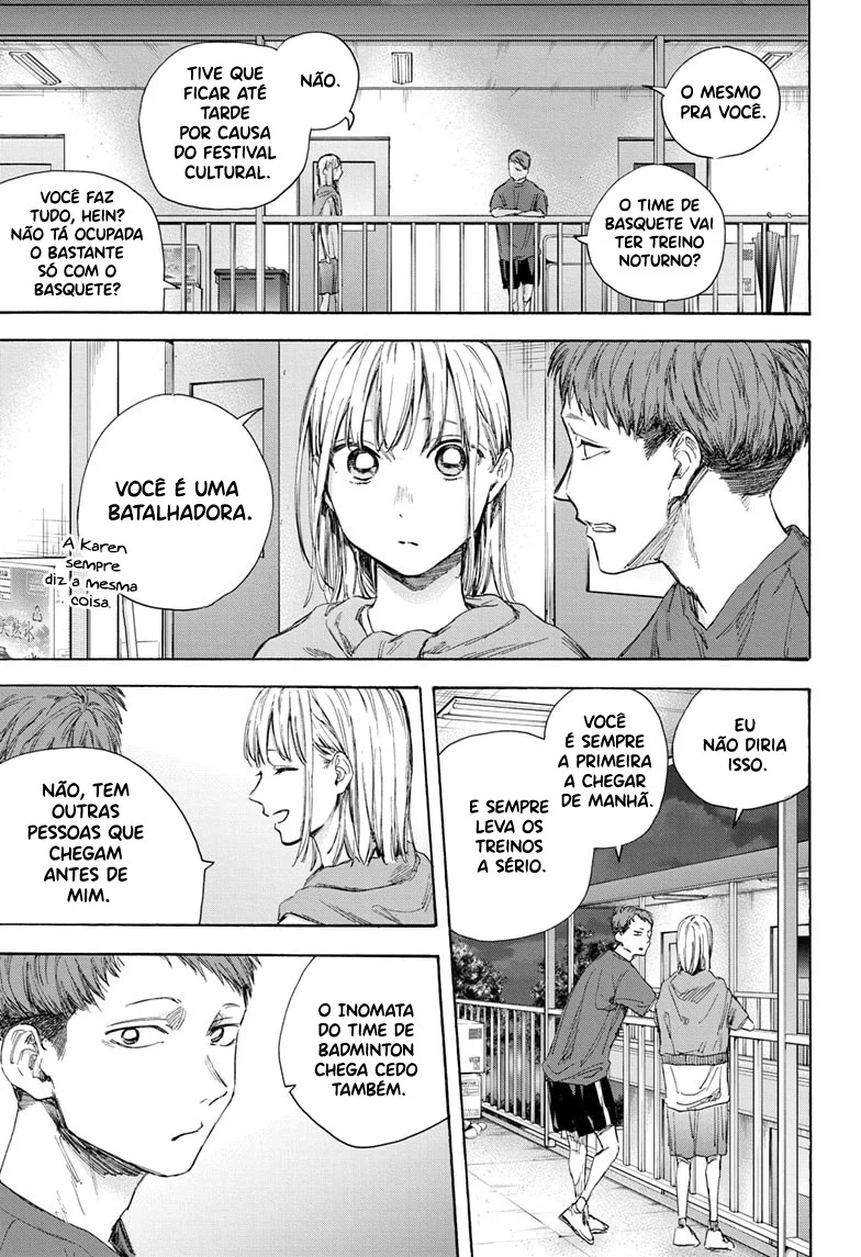 Read Blue Box pt Manga Online