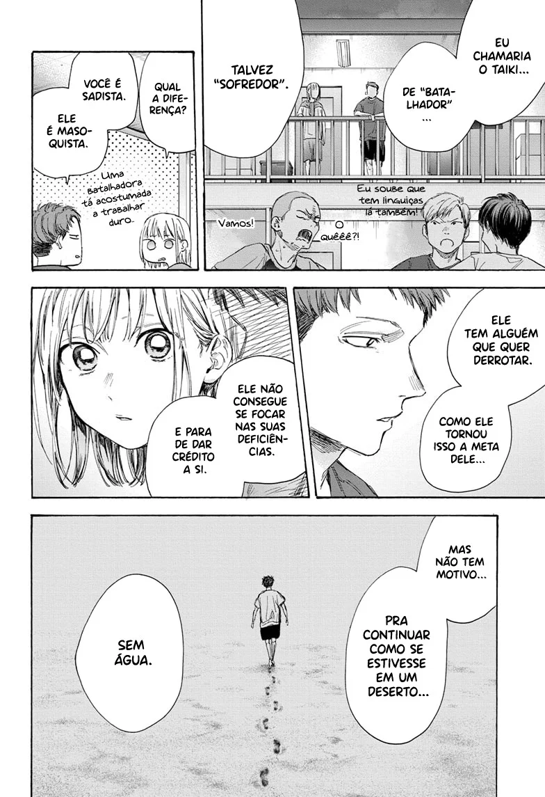 Read Blue Box pt Manga Online