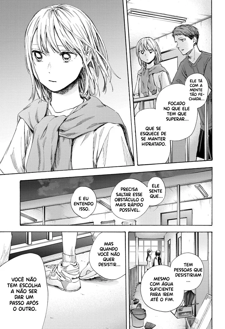 Read Blue Box pt Manga Online