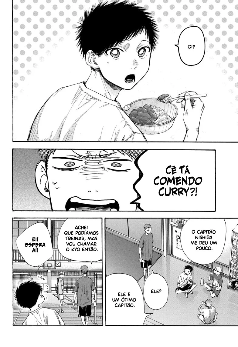 Read Blue Box pt Manga Online