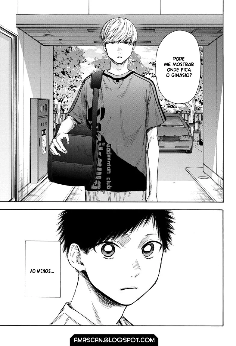 Read Blue Box pt Manga Online