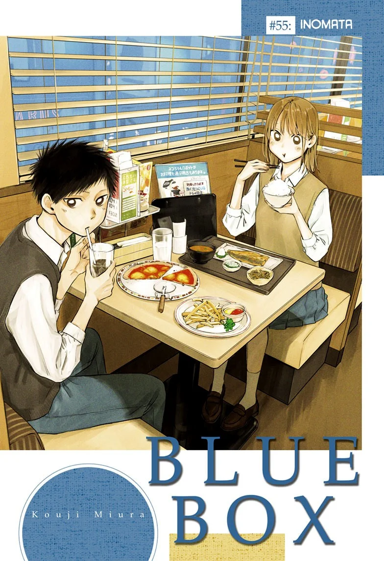 Read Blue Box pt Manga Online