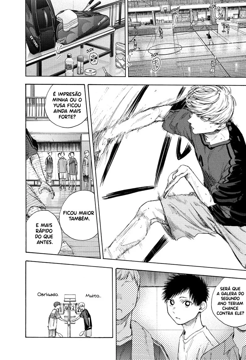 Read Blue Box pt Manga Online