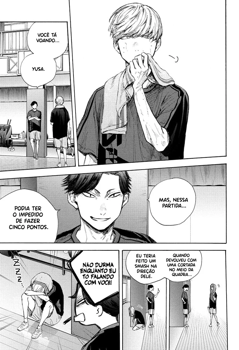 Read Blue Box pt Manga Online