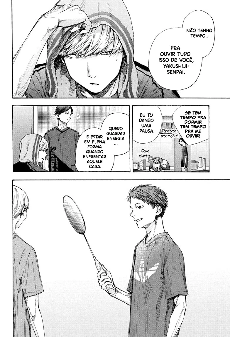 Read Blue Box pt Manga Online