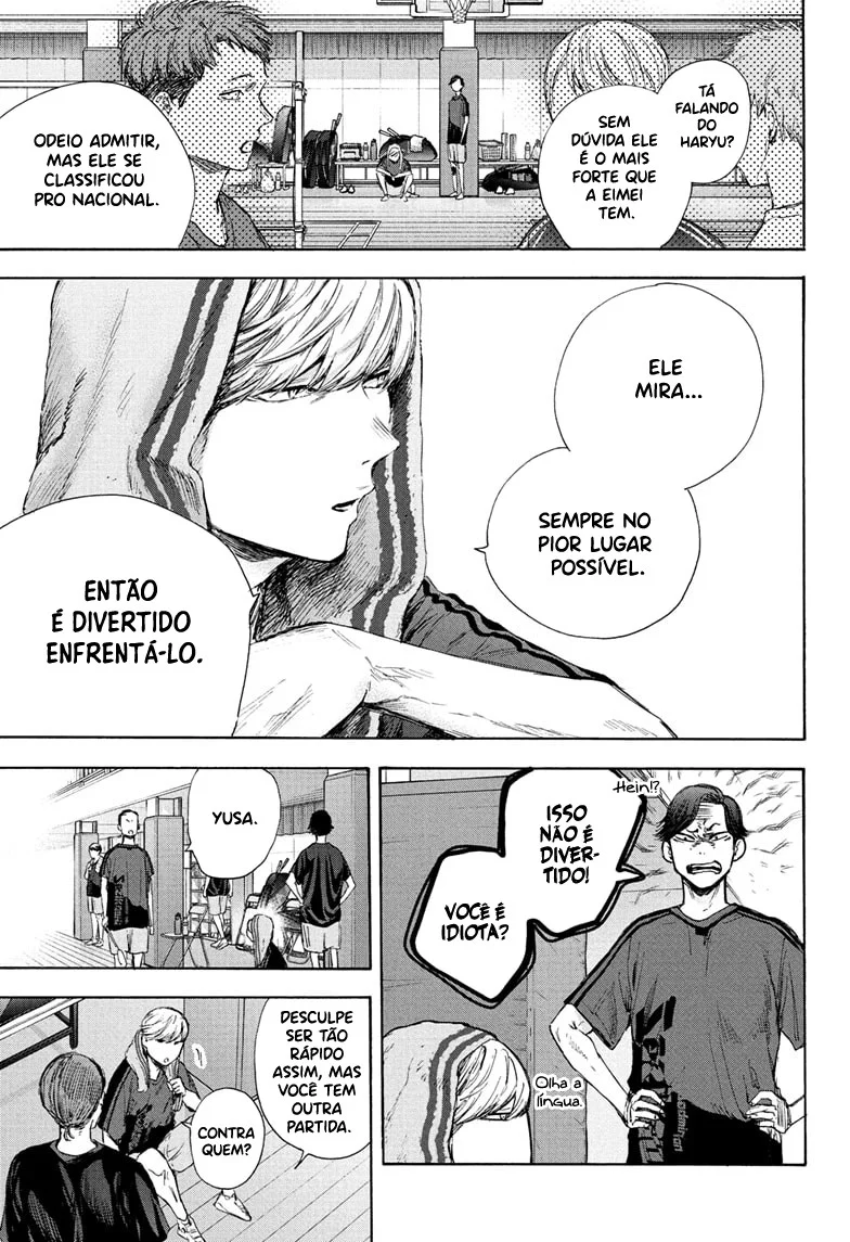 Read Blue Box pt Manga Online