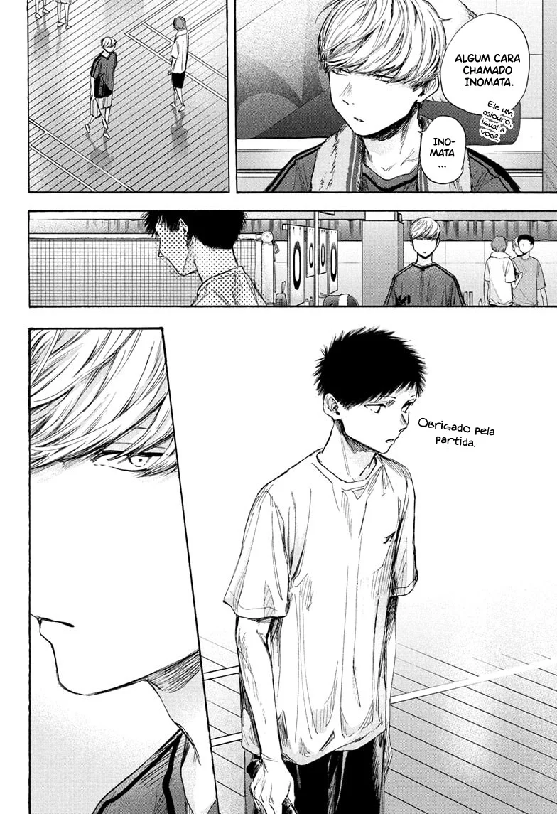 Read Blue Box pt Manga Online