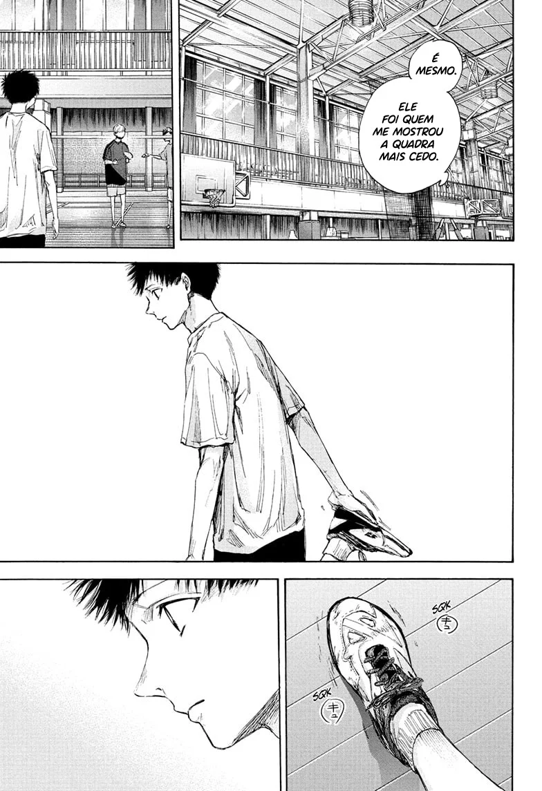 Read Blue Box pt Manga Online