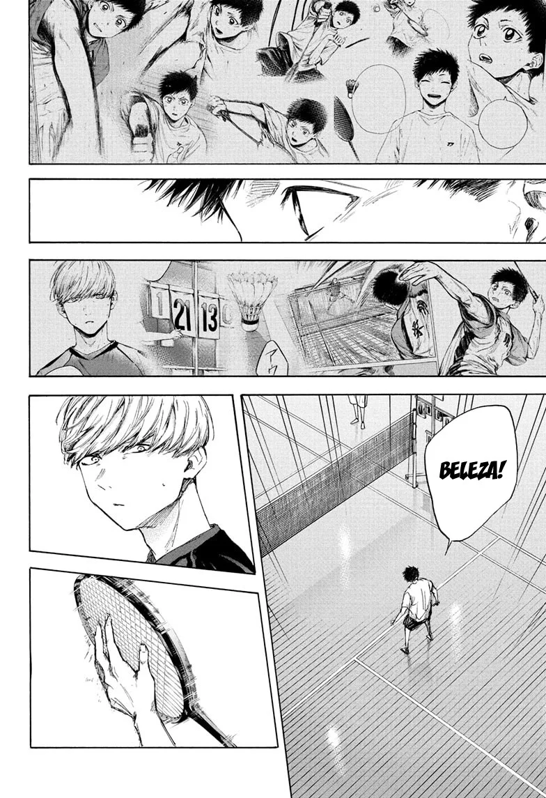 Read Blue Box pt Manga Online