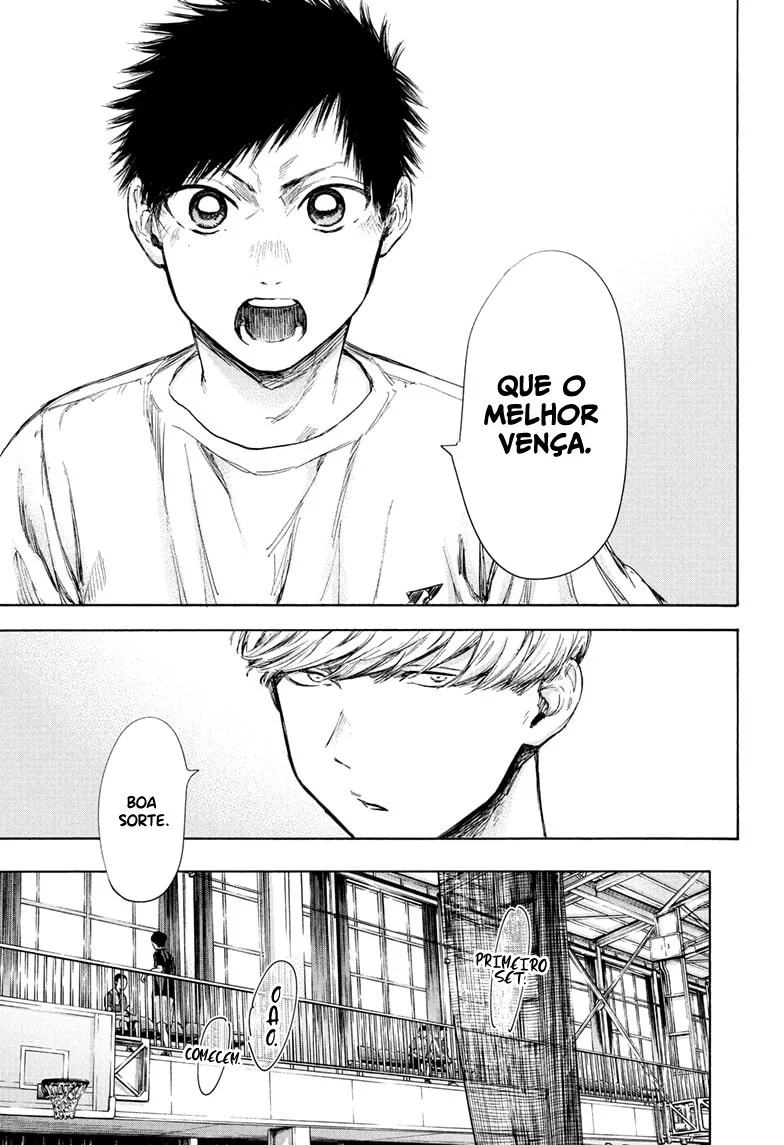 Read Blue Box pt Manga Online