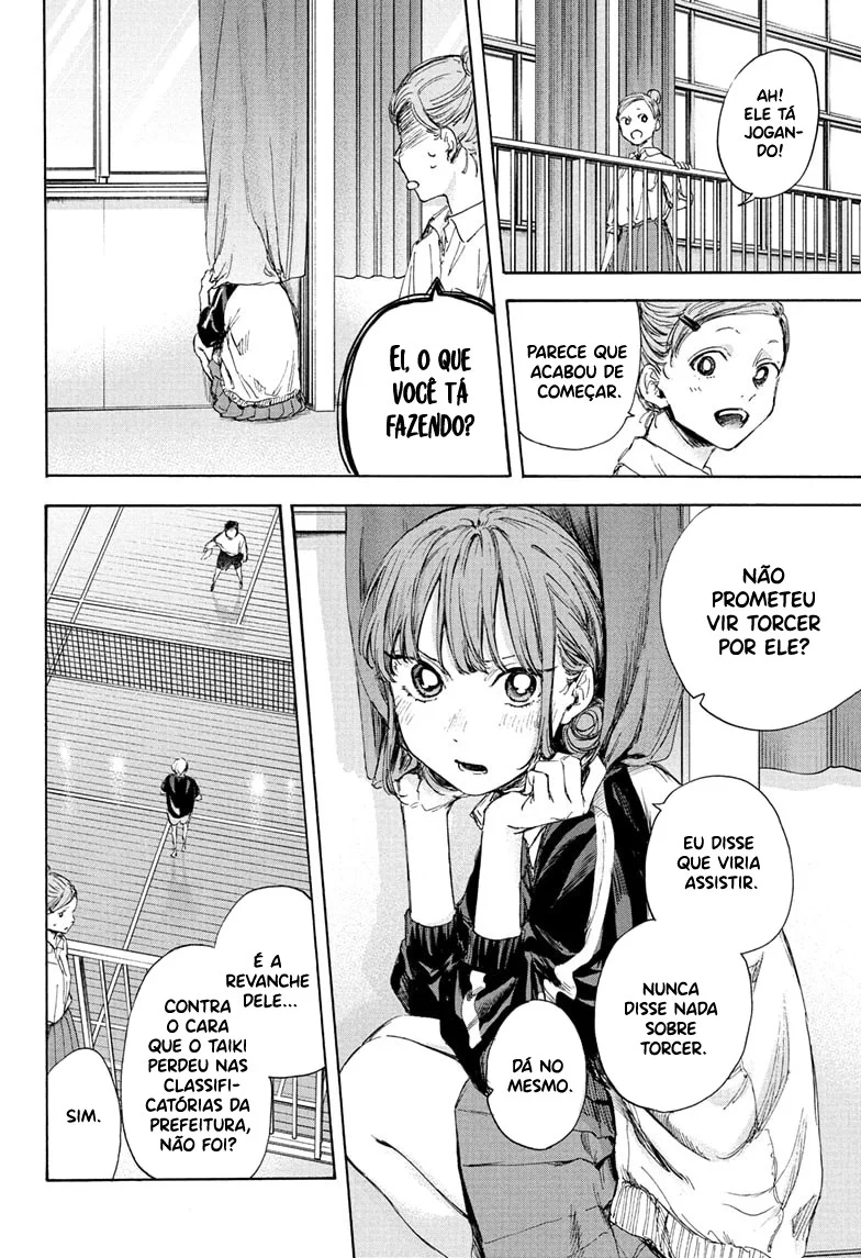 Read Blue Box pt Manga Online