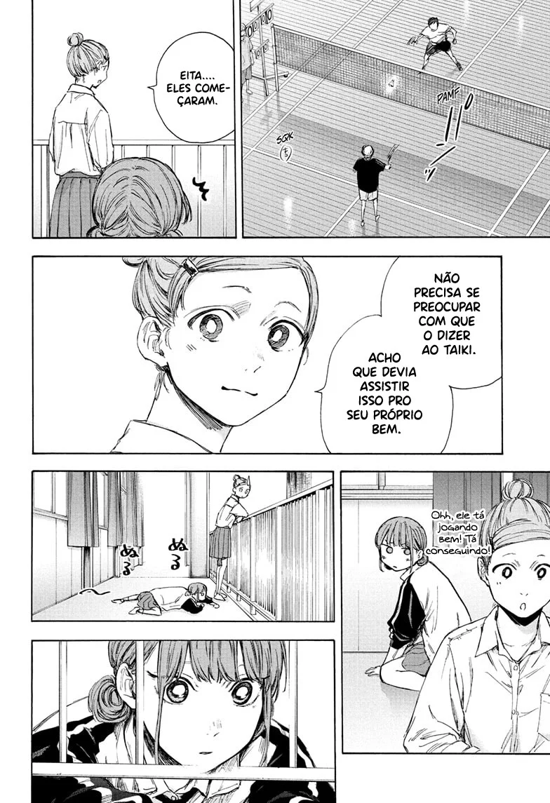 Read Blue Box pt Manga Online