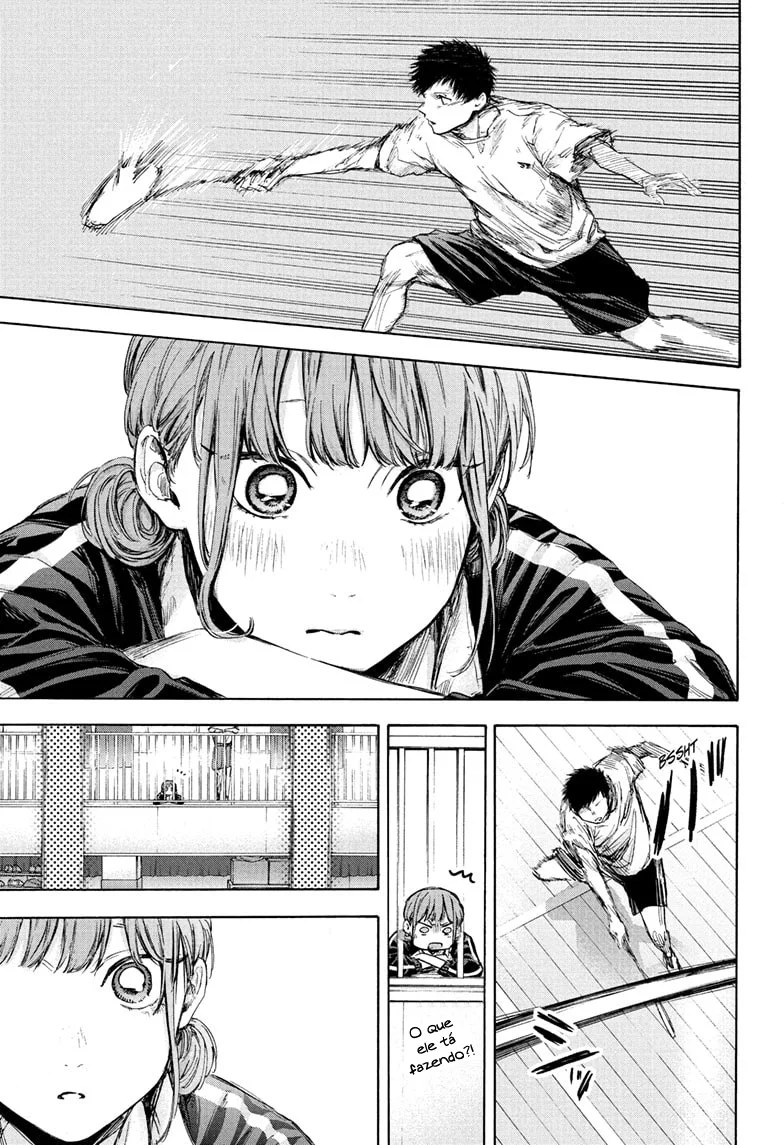 Read Blue Box pt Manga Online