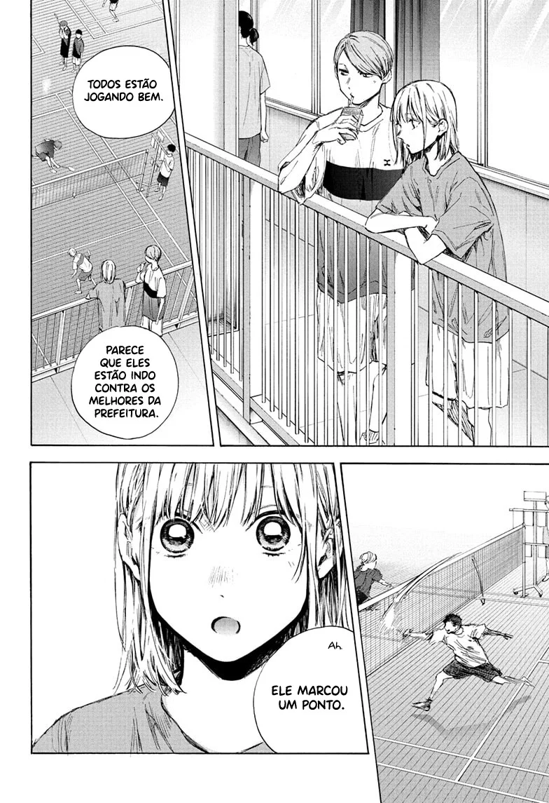 Read Blue Box pt Manga Online