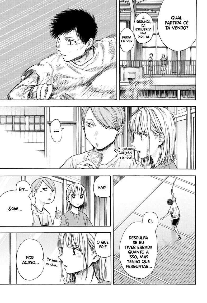 Read Blue Box pt Manga Online
