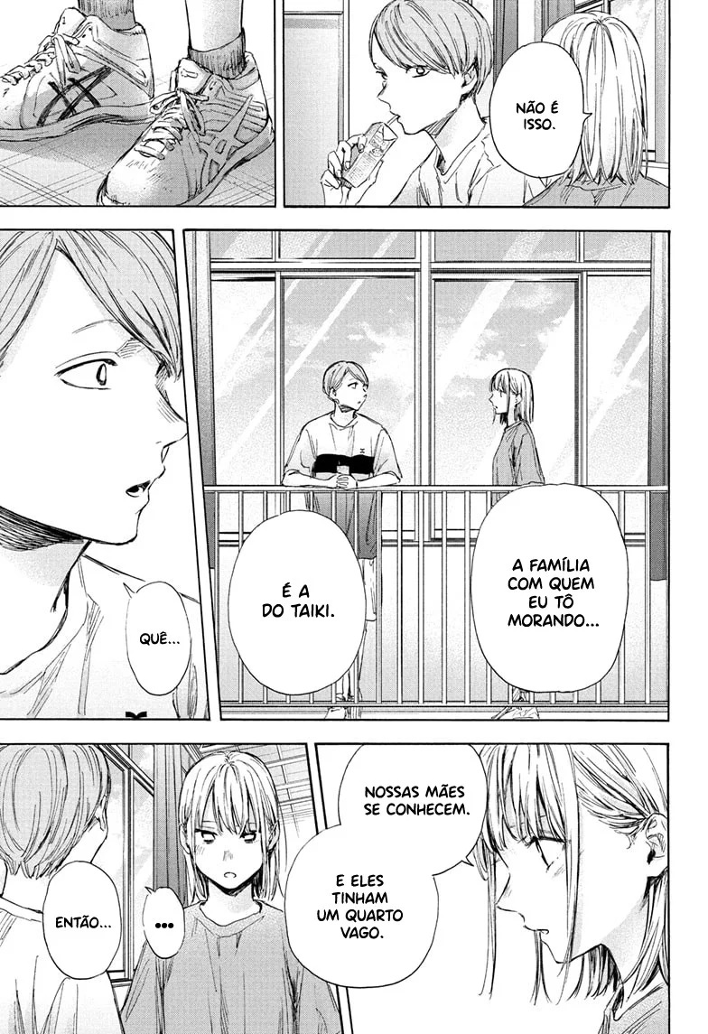 Read Blue Box pt Manga Online