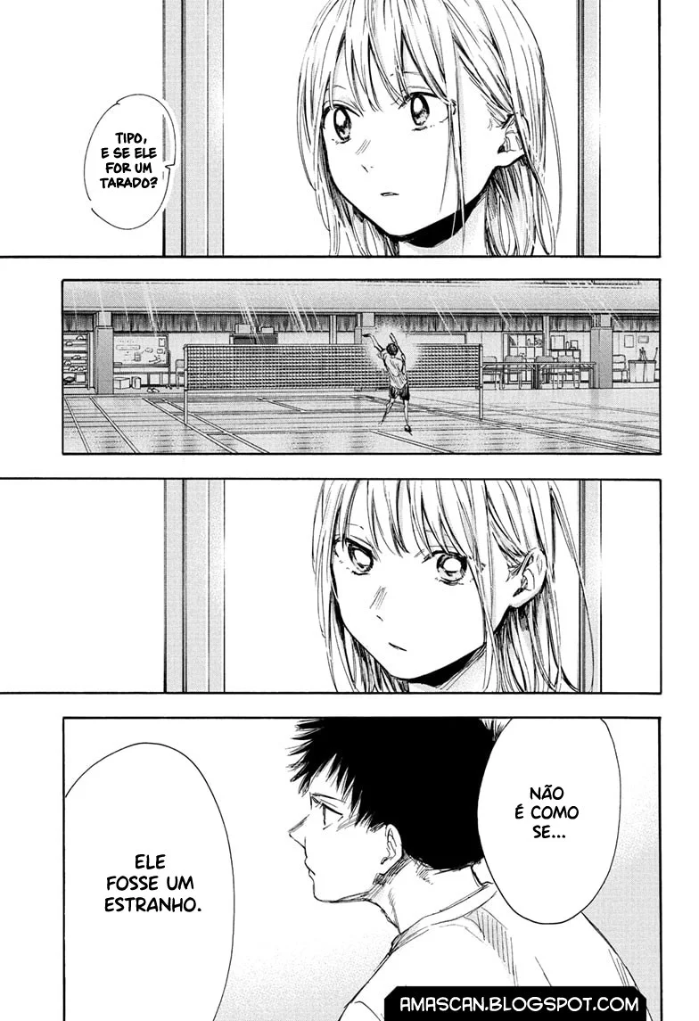 Read Blue Box pt Manga Online