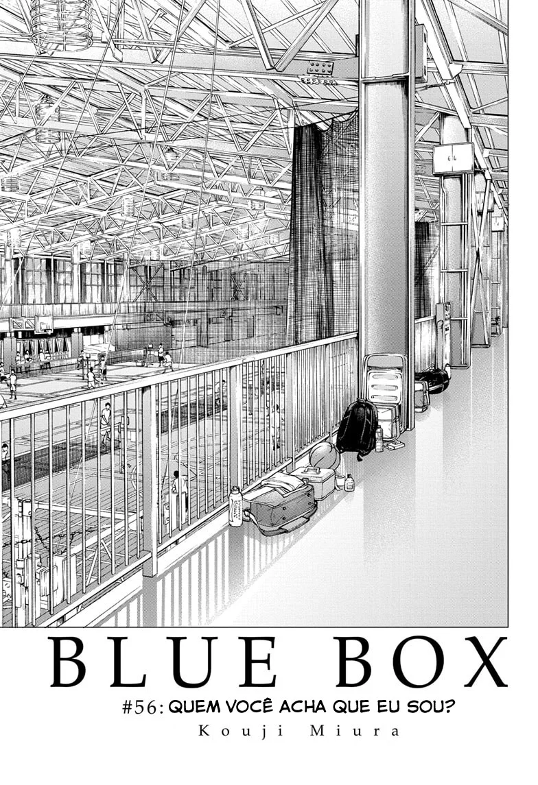 Read Blue Box pt Manga Online