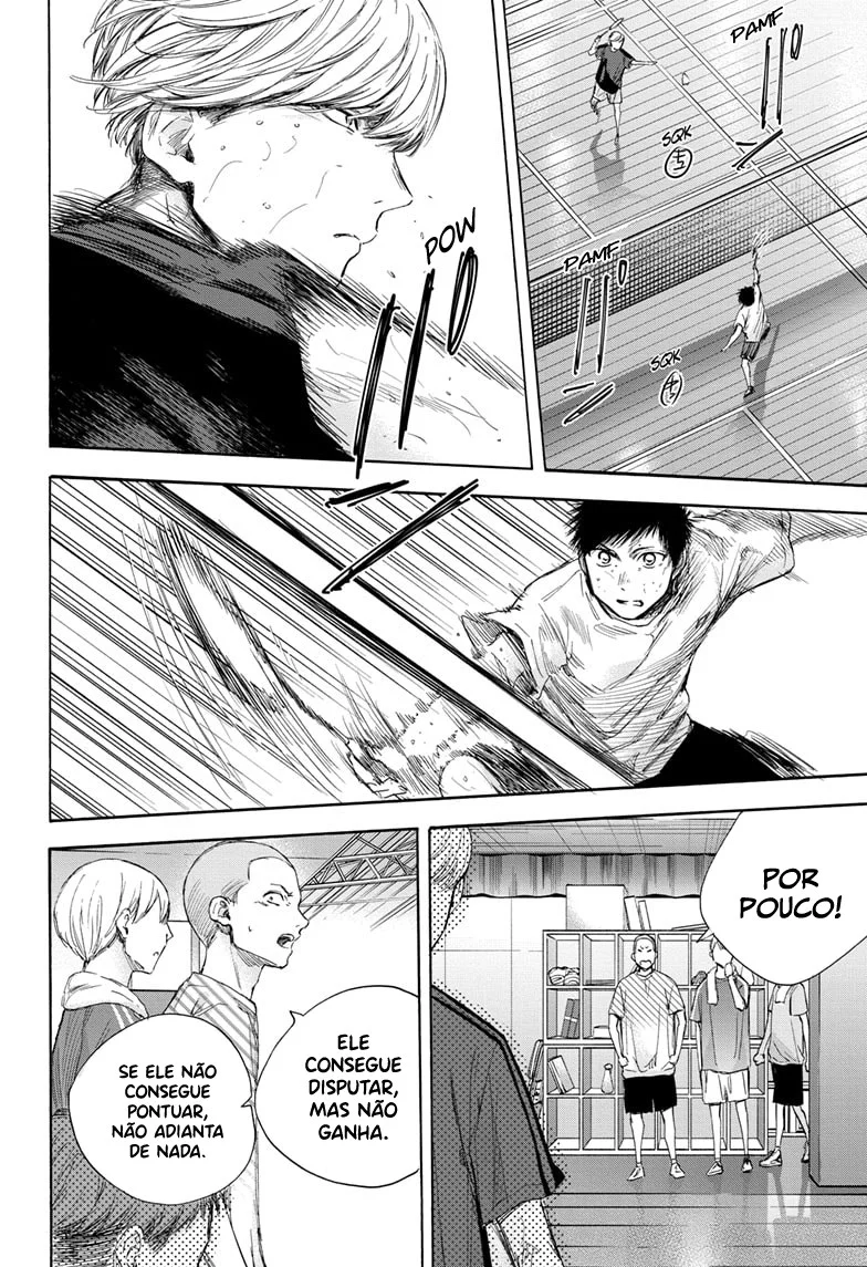 Read Blue Box pt Manga Online
