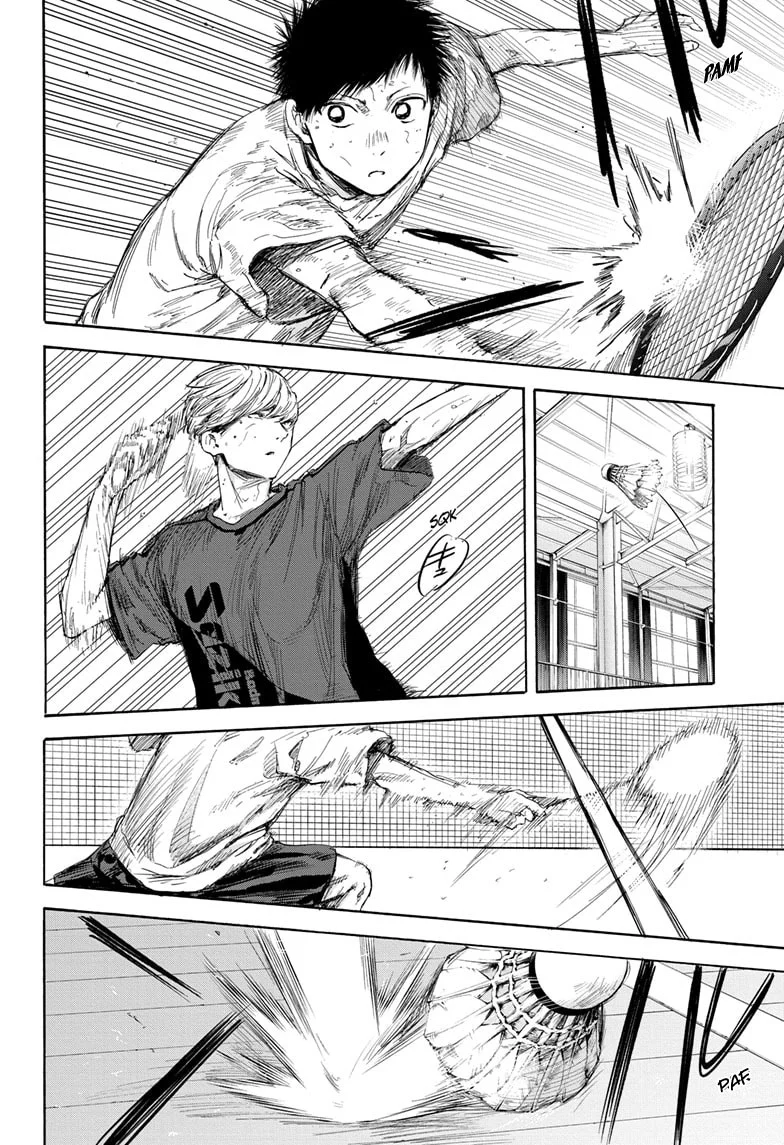 Read Blue Box pt Manga Online