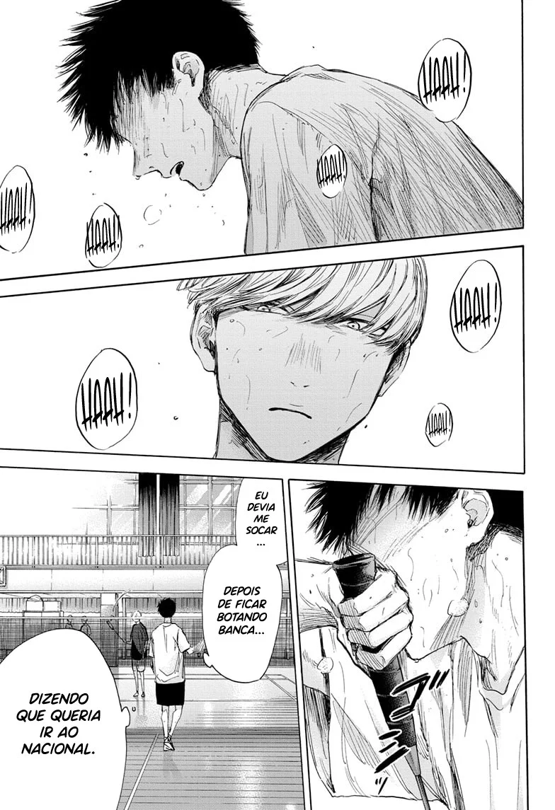 Read Blue Box pt Manga Online