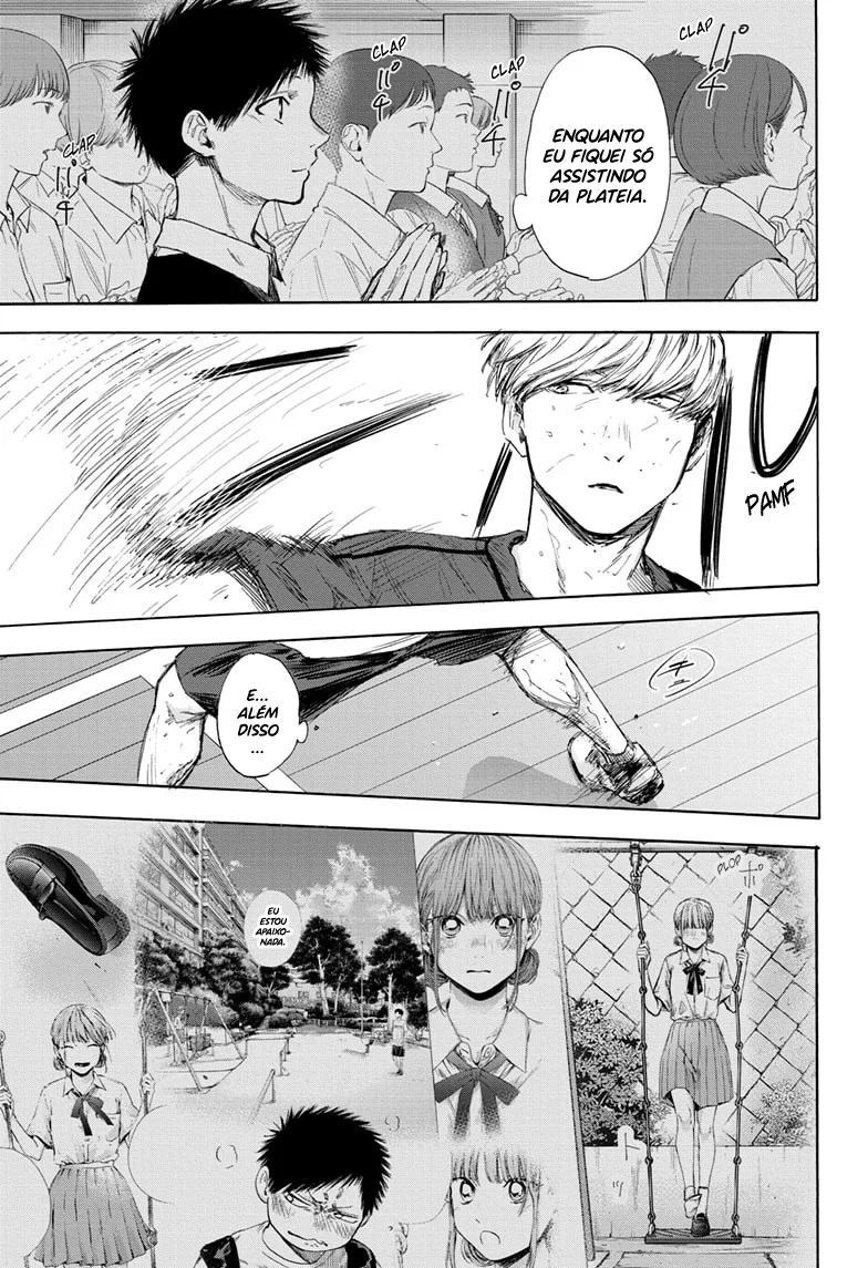 Read Blue Box pt Manga Online