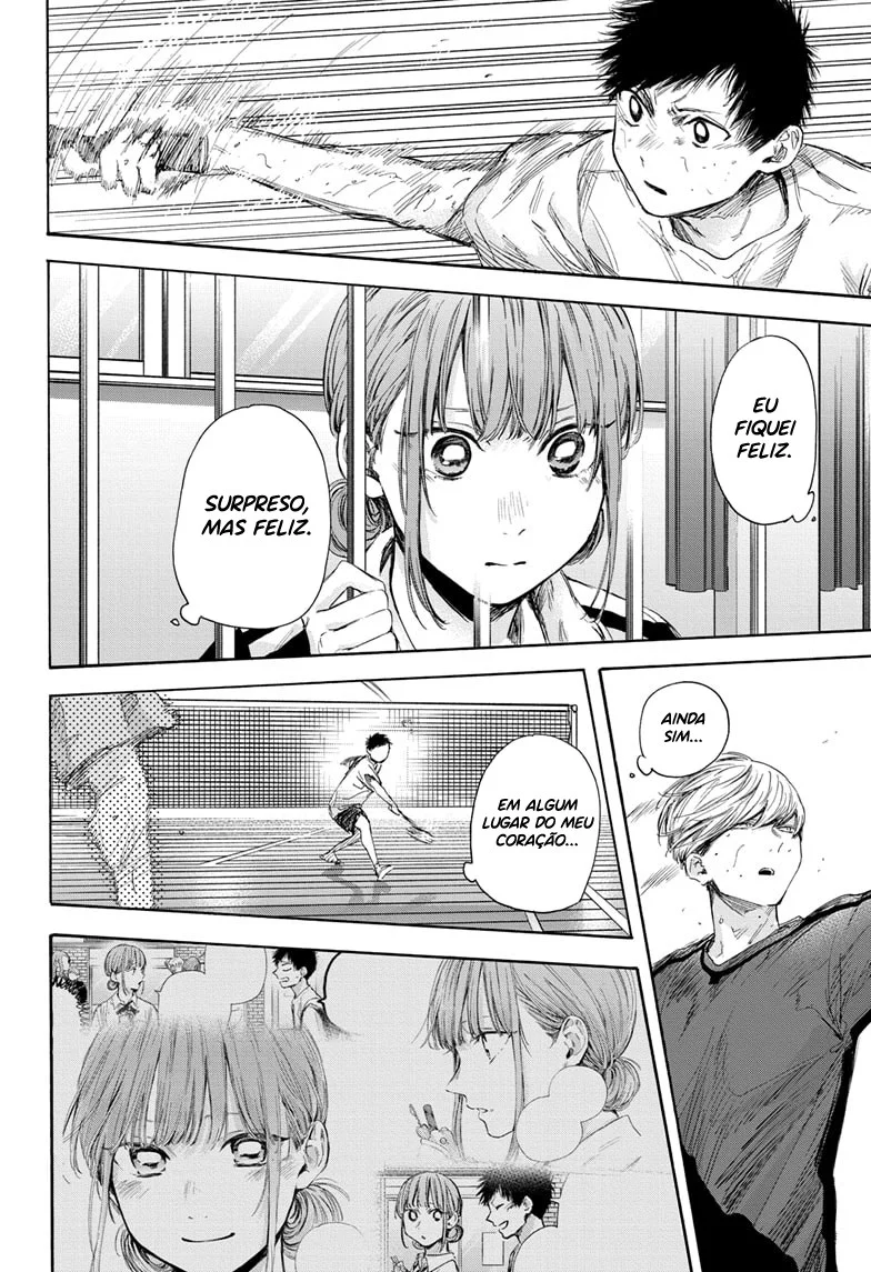 Read Blue Box pt Manga Online