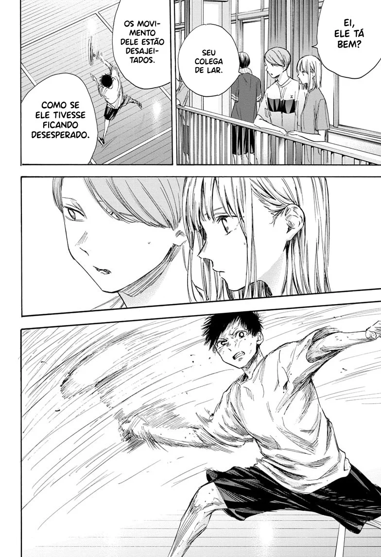 Read Blue Box pt Manga Online