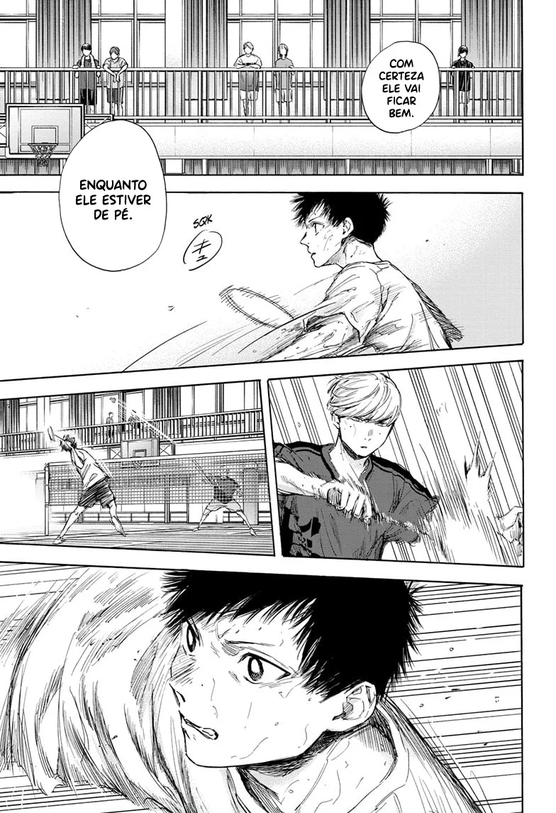 Read Blue Box pt Manga Online