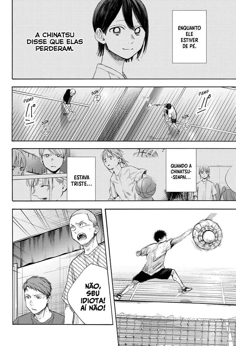 Read Blue Box pt Manga Online