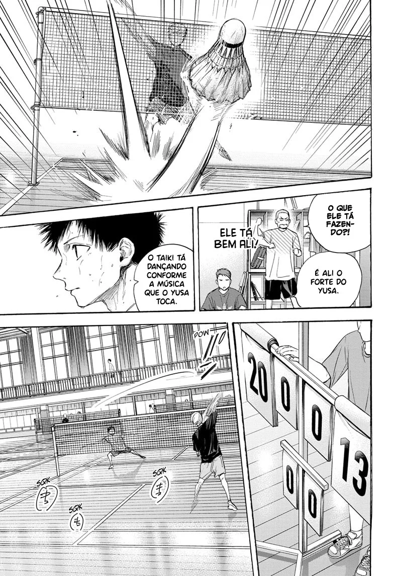 Read Blue Box pt Manga Online