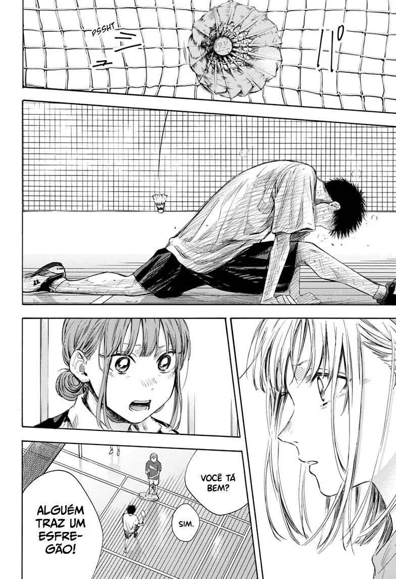Read Blue Box pt Manga Online
