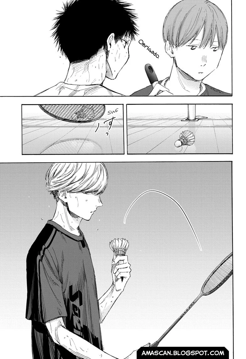 Read Blue Box pt Manga Online
