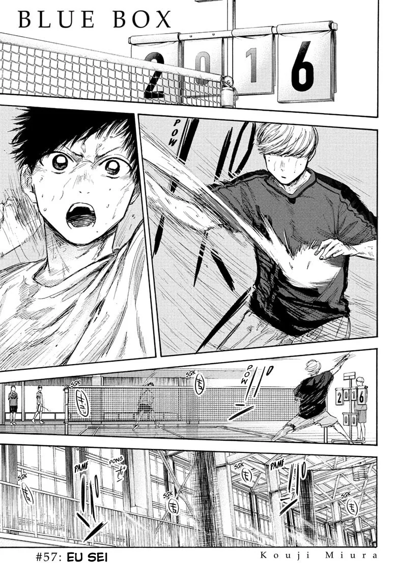 Read Blue Box pt Manga Online