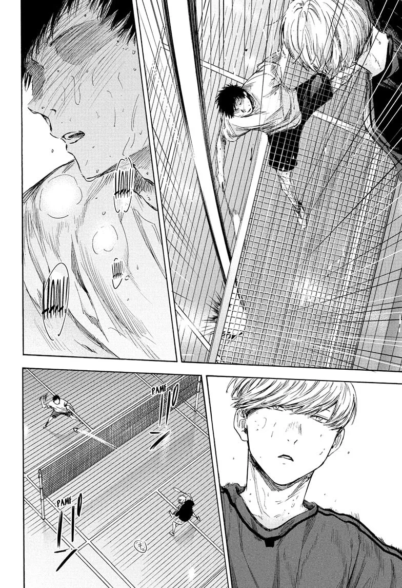 Read Blue Box pt Manga Online