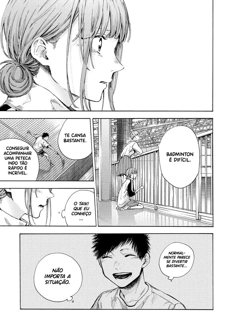 Read Blue Box pt Manga Online