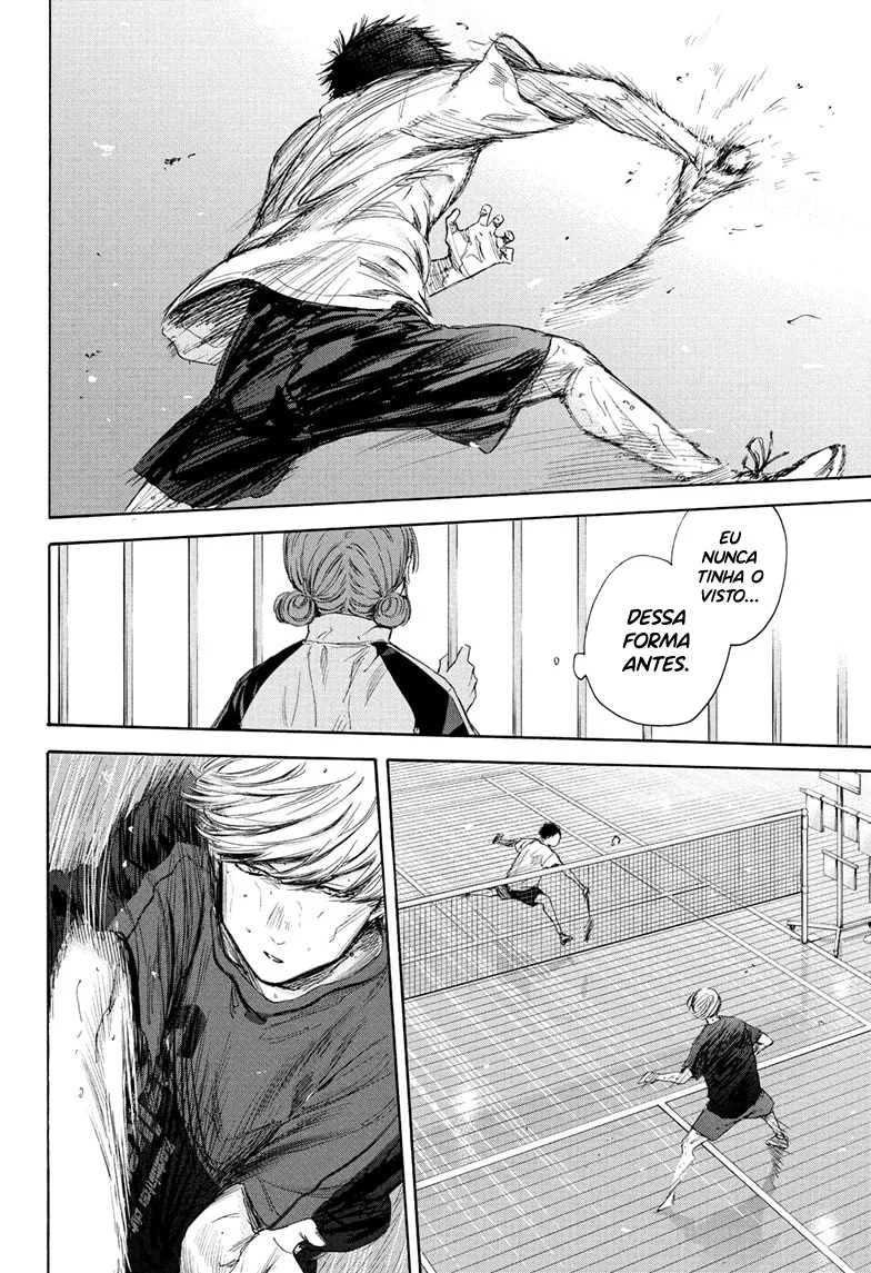 Read Blue Box pt Manga Online
