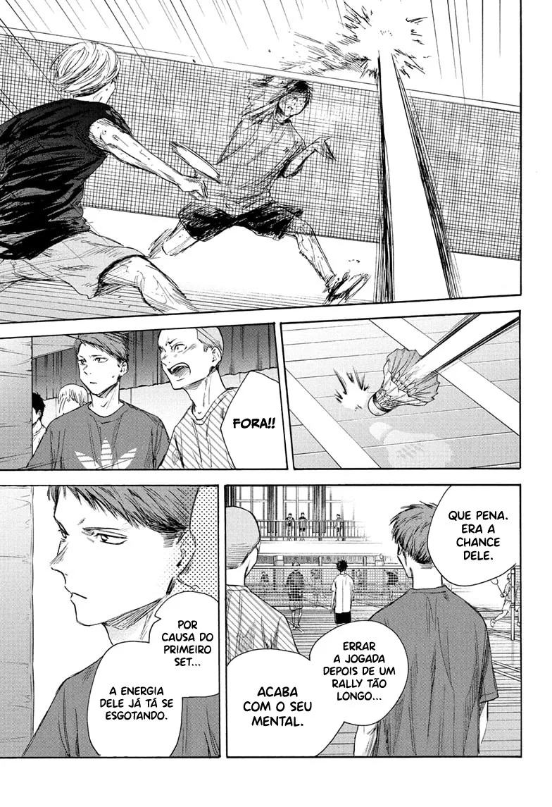 Read Blue Box pt Manga Online