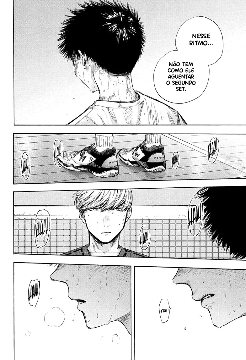 Read Blue Box pt Manga Online