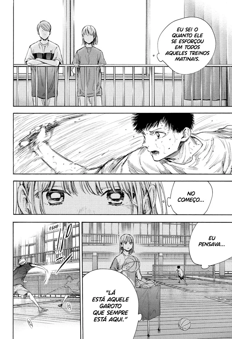 Read Blue Box pt Manga Online