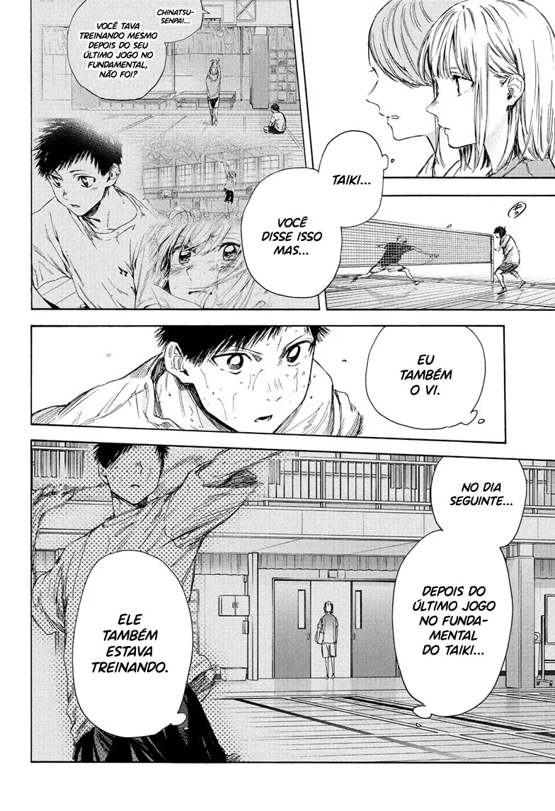 Read Blue Box pt Manga Online