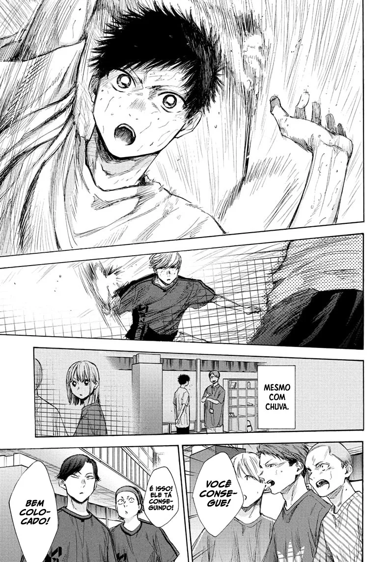 Read Blue Box pt Manga Online