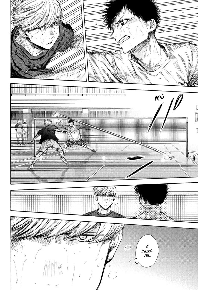 Read Blue Box pt Manga Online