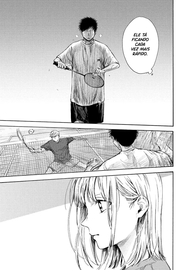 Read Blue Box pt Manga Online