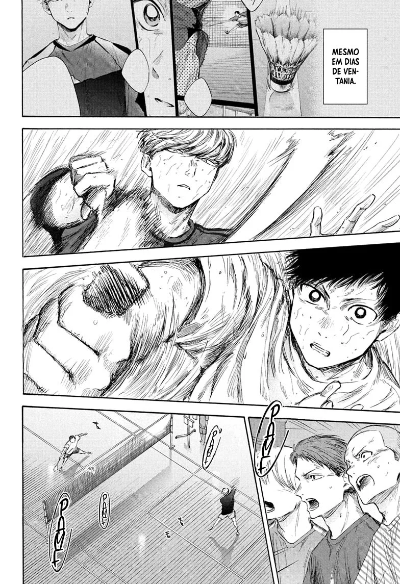 Read Blue Box pt Manga Online