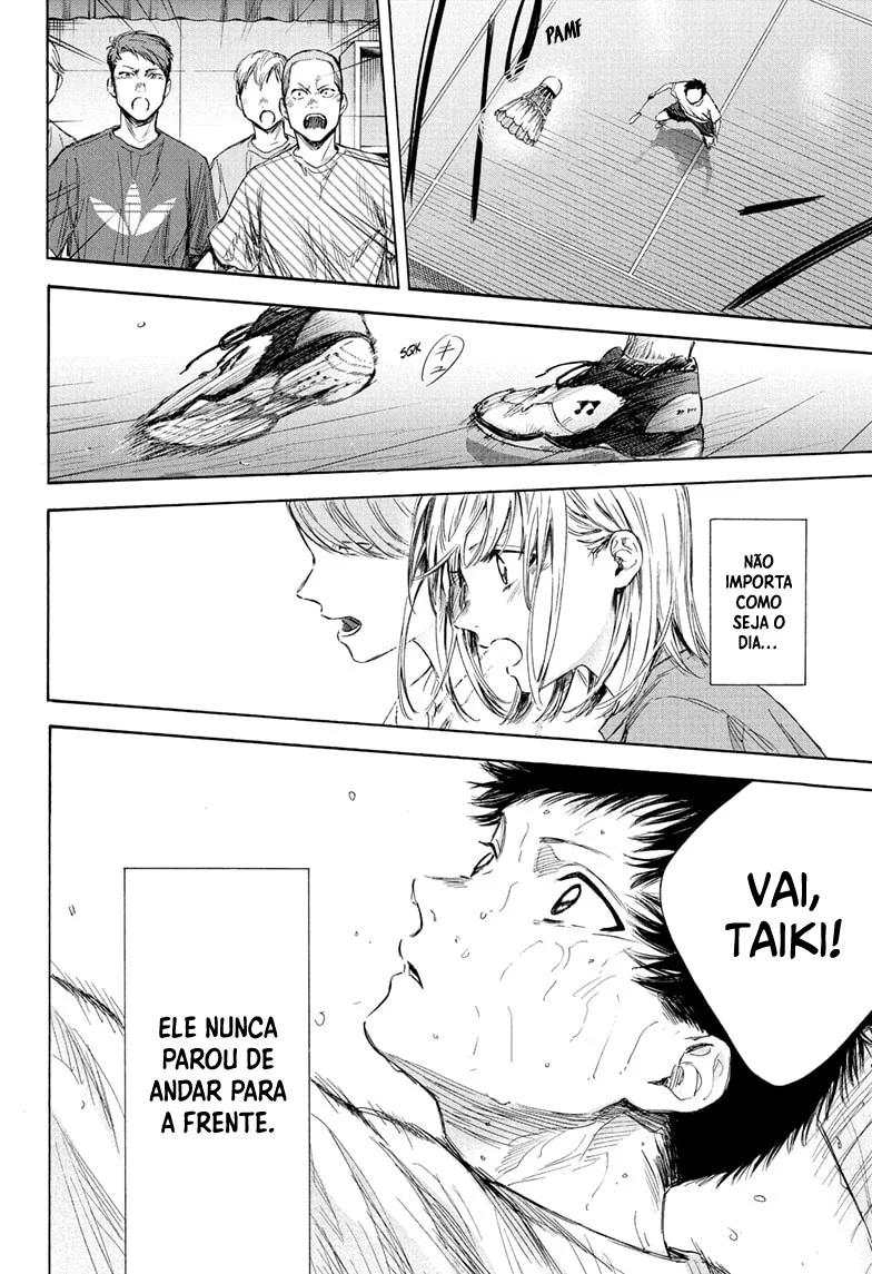 Read Blue Box pt Manga Online