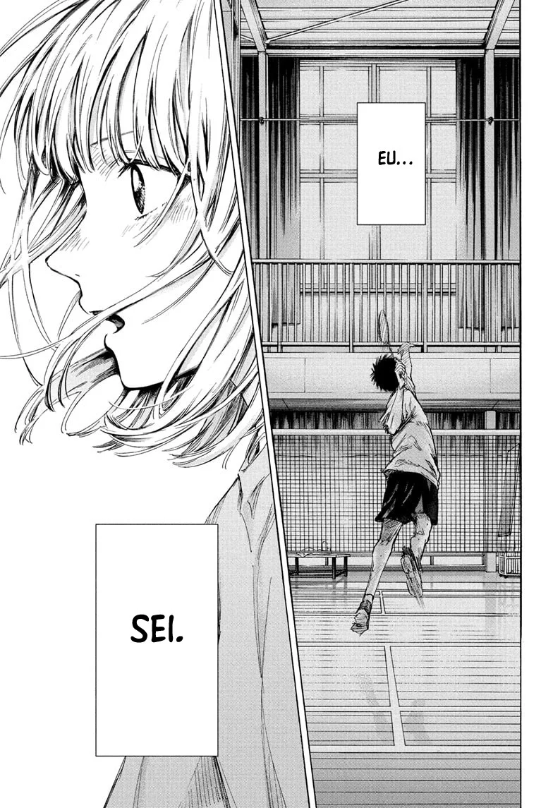 Read Blue Box pt Manga Online
